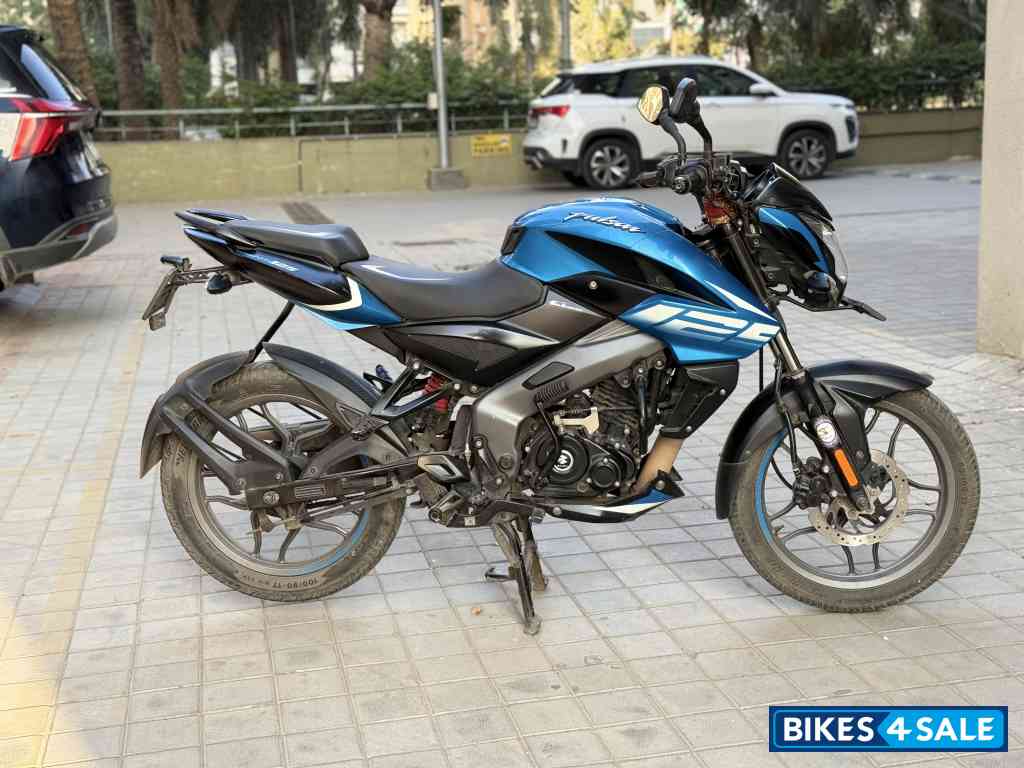 Bajaj Pulsar NS125 BS6