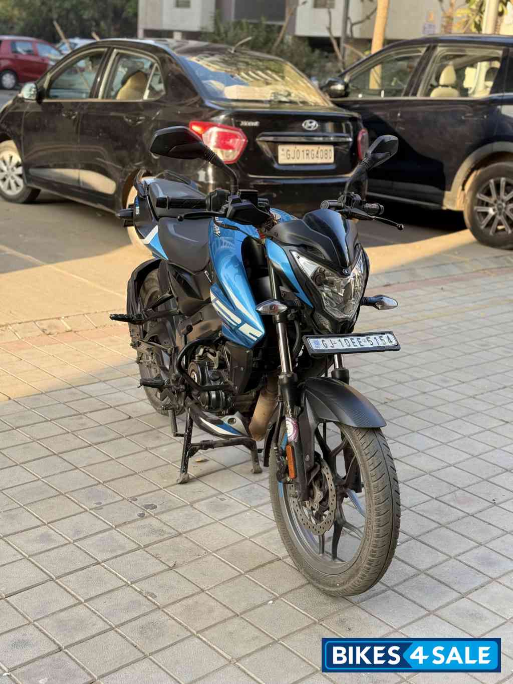 Bajaj Pulsar NS125 BS6