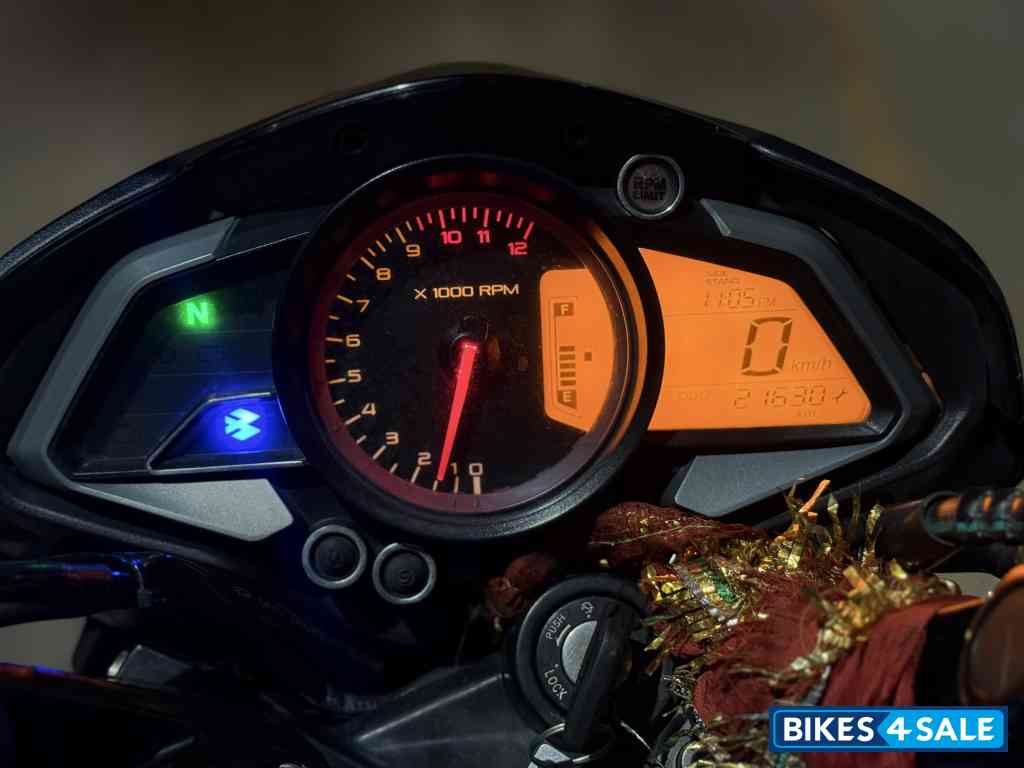 Bajaj Pulsar NS125 BS6