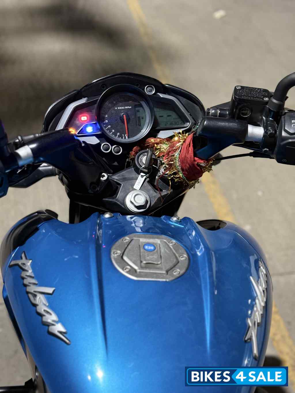 Bajaj Pulsar NS125 BS6