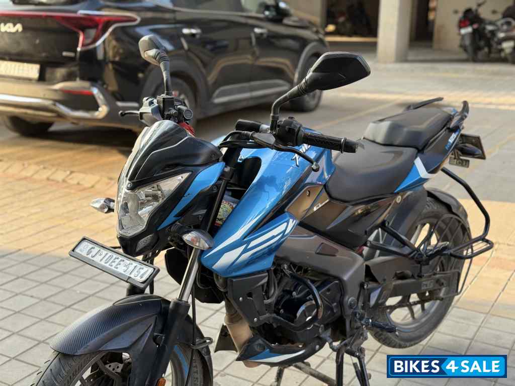 Bajaj Pulsar NS125 BS6