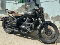 Jawa Perak BS6 2021 Model