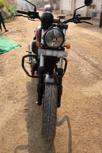 Jawa 42 FJ 2025 Model