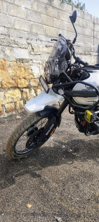 Royal Enfield Himalayan 452 2024 Model