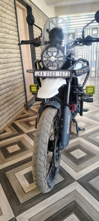 Royal Enfield Himalayan 452