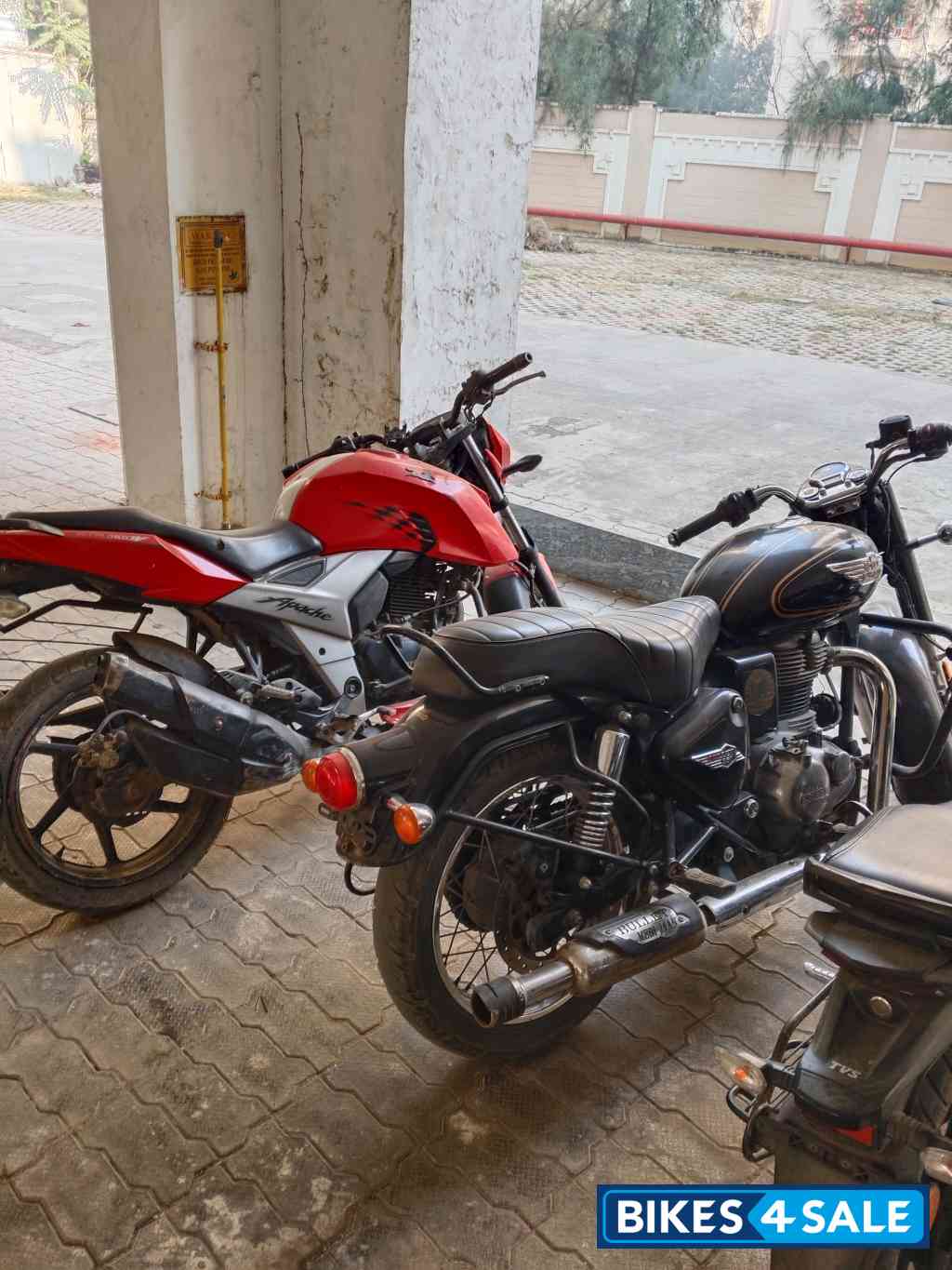 TVS Apache RTR 160 4V