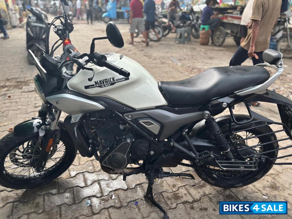 Hero Mavrick 440