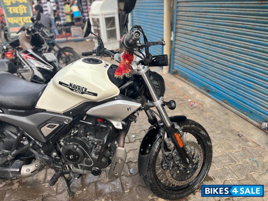 Hero Mavrick 440