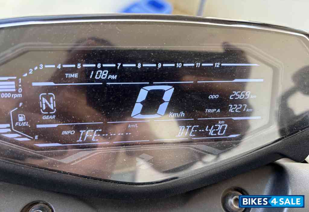 Black Bajaj Pulsar N150