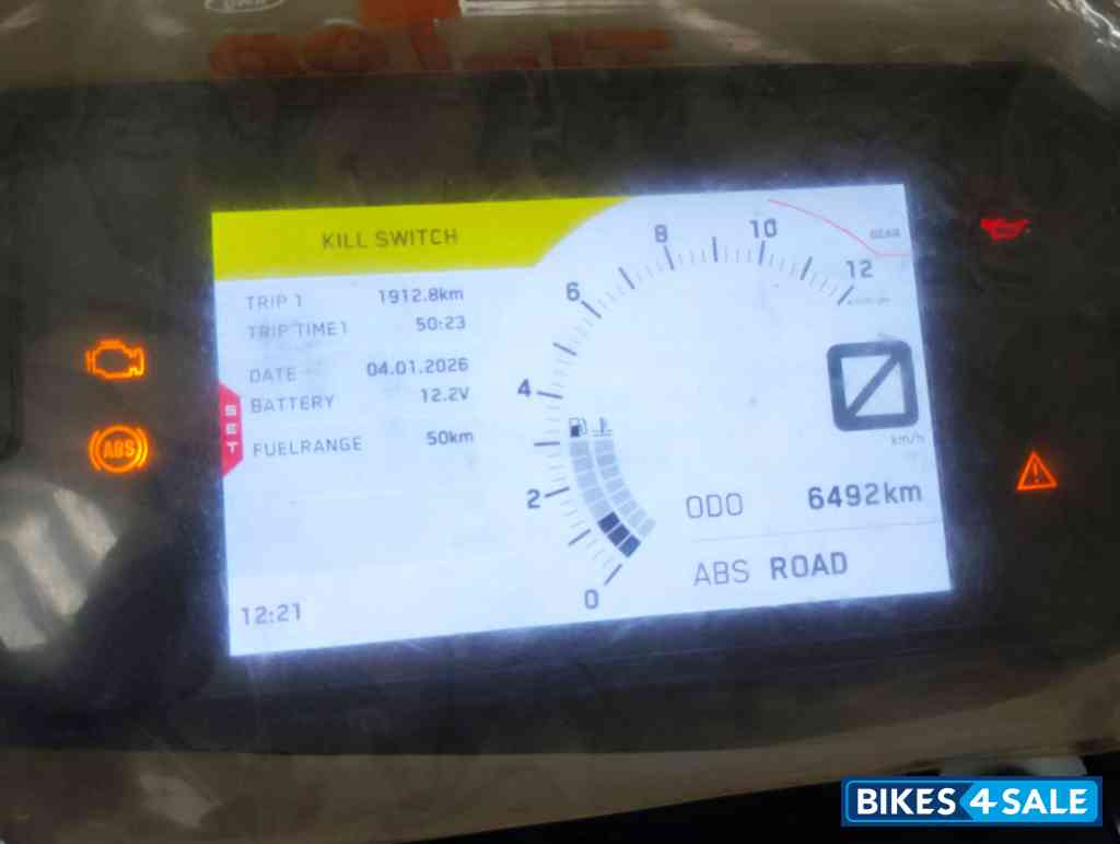 KTM Duke 390 BS6 KTM Duke 390 BS6