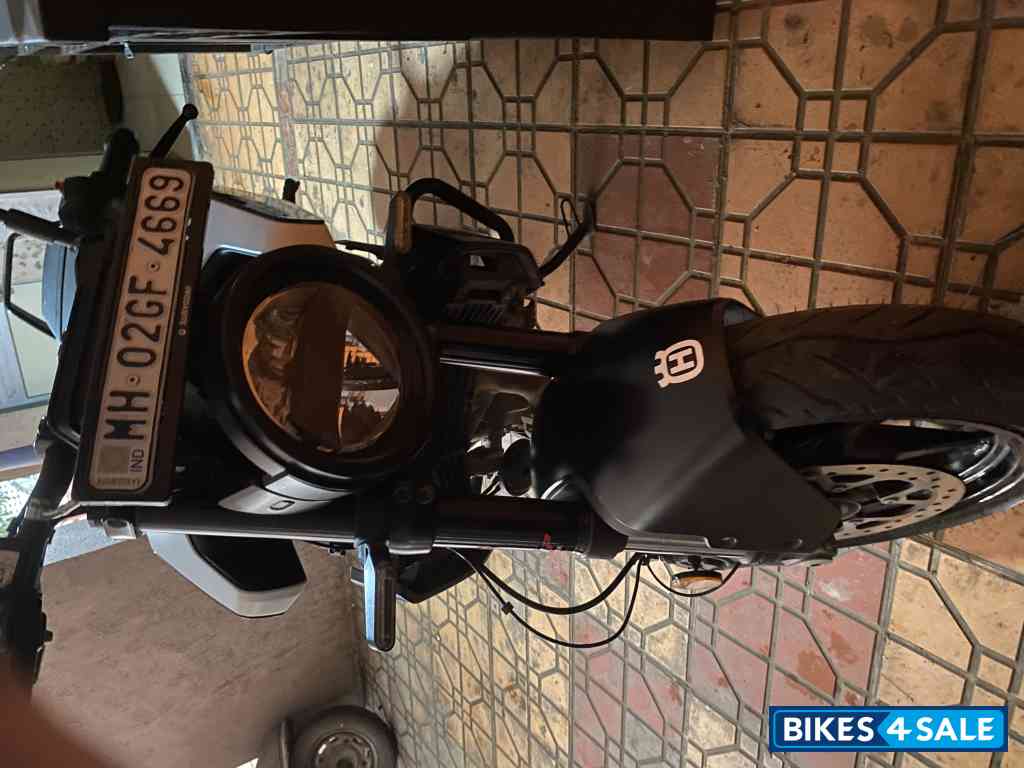 Husqvarna Vitpilen 250 2024