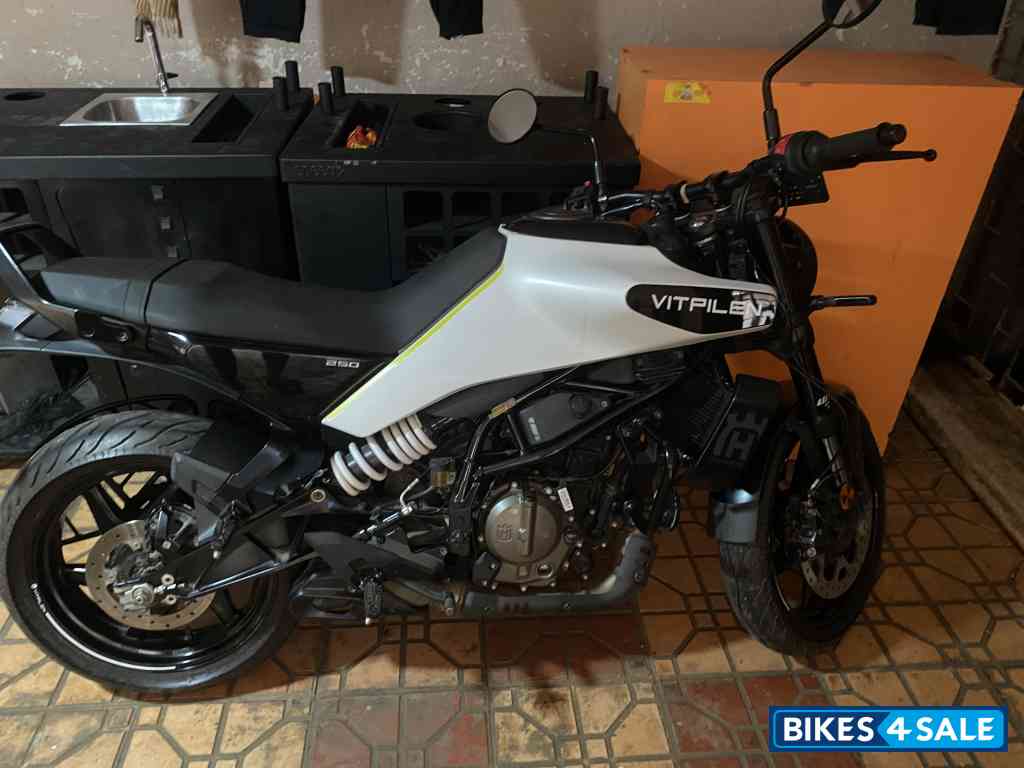 Husqvarna Vitpilen 250 2024