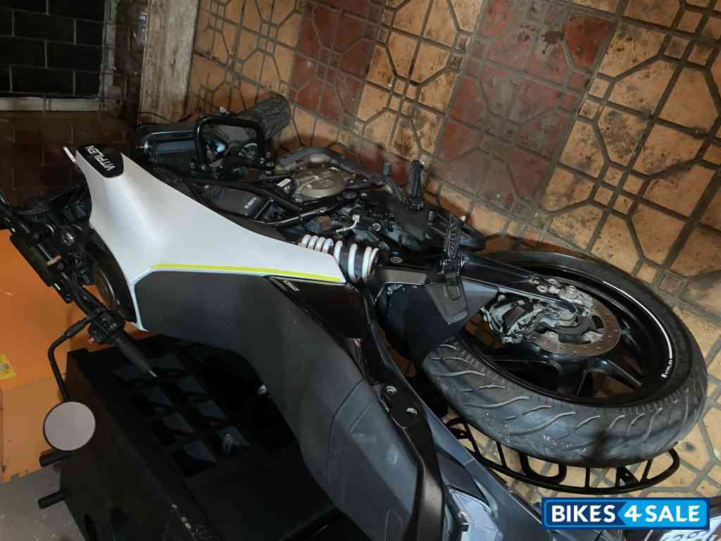 Husqvarna Vitpilen 250 2024