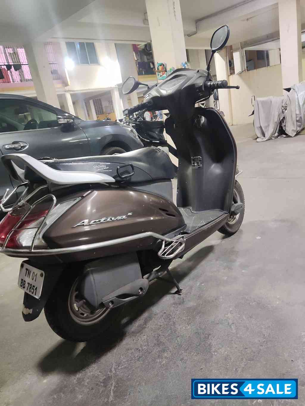 Honda Activa 3G Honda Activa 3G