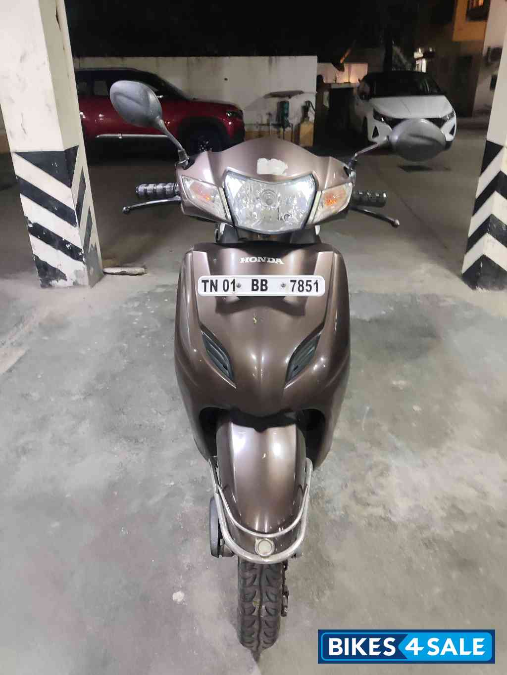 Honda Activa 3G
