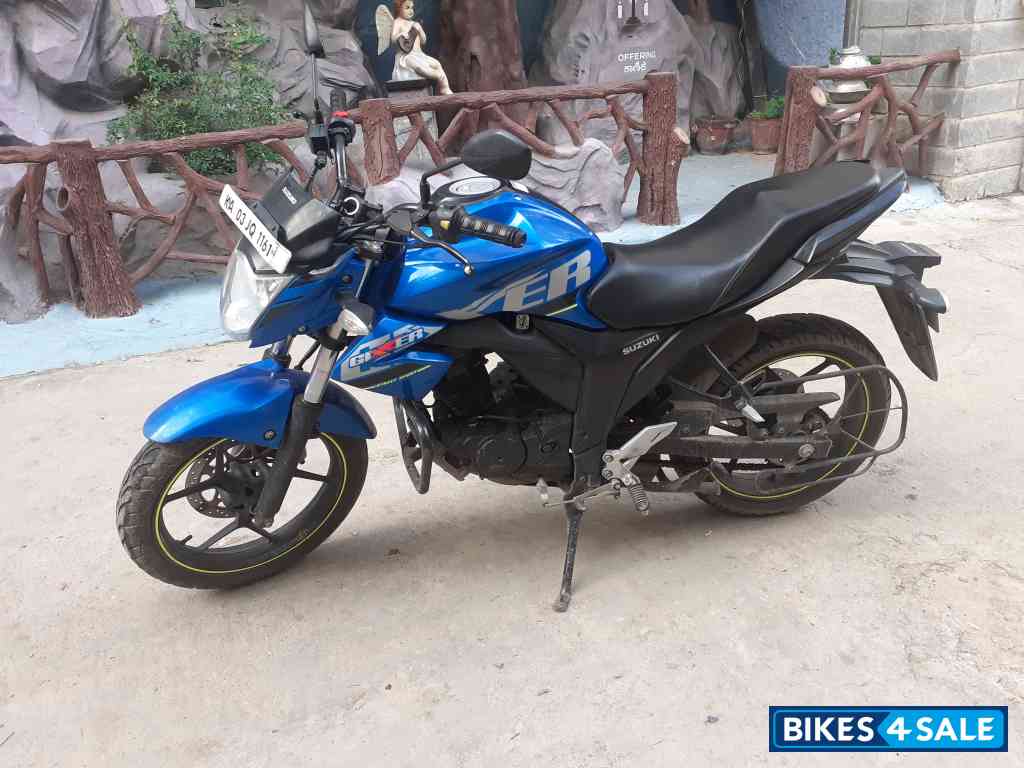 Suzuki Gixxer 150