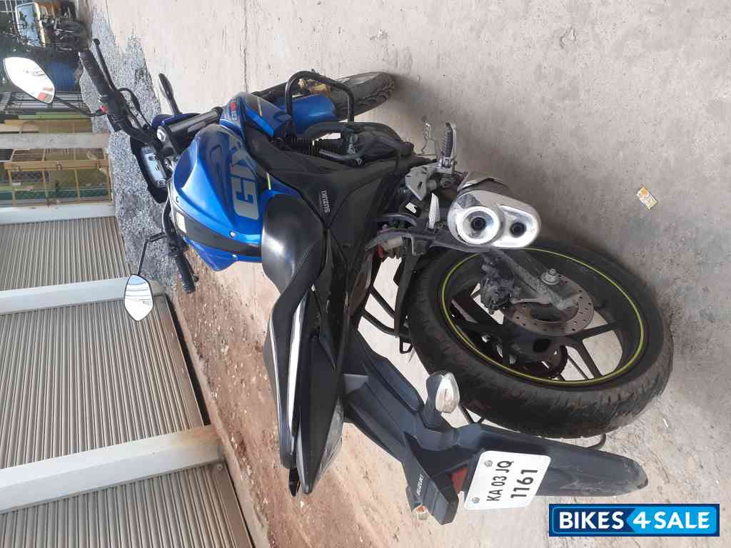 Suzuki Gixxer 150
