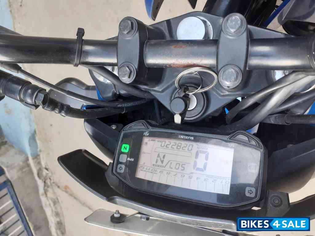 Suzuki Gixxer 150
