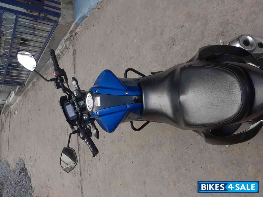 Suzuki Gixxer 150