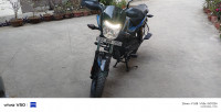 Ebony Blk Blue Dkl Bajaj Platina 110