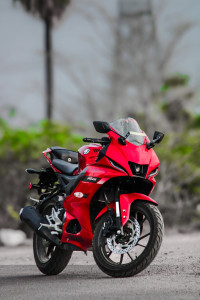 Yamaha R15 V4 2024 Model