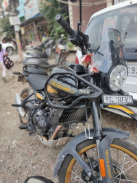 Royal Enfield Himalayan 450 2024 Model