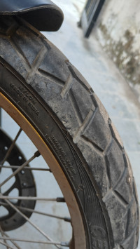 Black Hanle Royal Enfield Himalayan 450