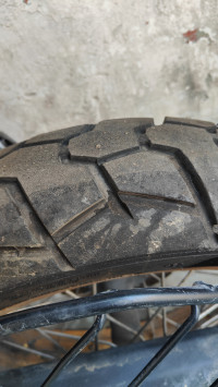 Black Hanle Royal Enfield Himalayan 450