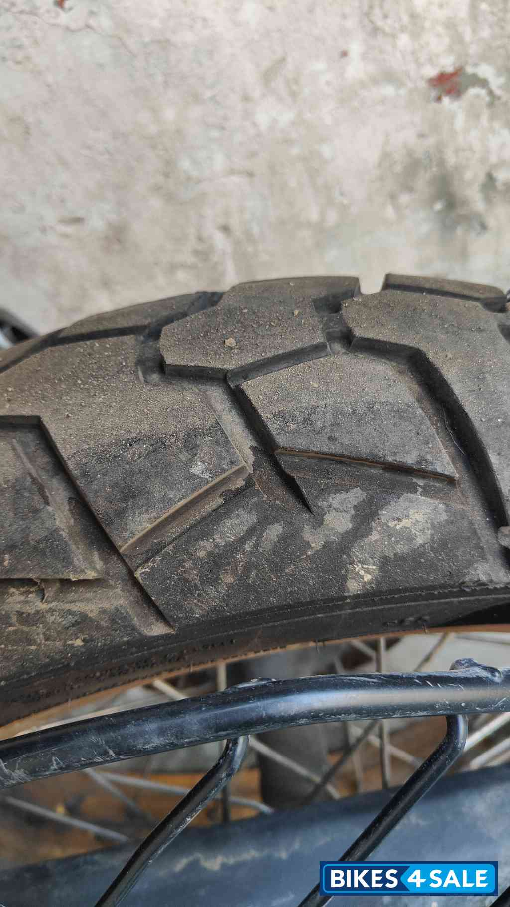 Black Hanle Royal Enfield Himalayan 450