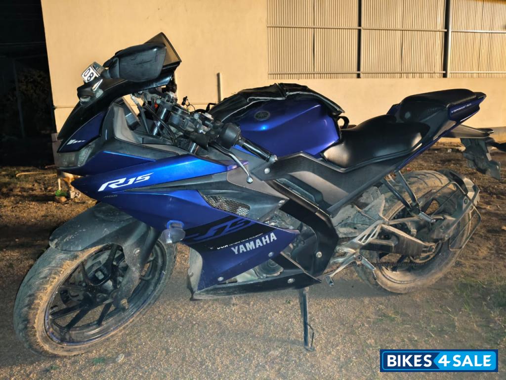Yamaha YZF R15 V3