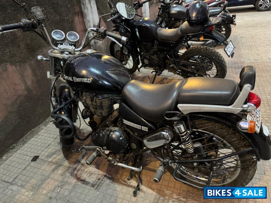 Royal Enfield Thunderbird 500