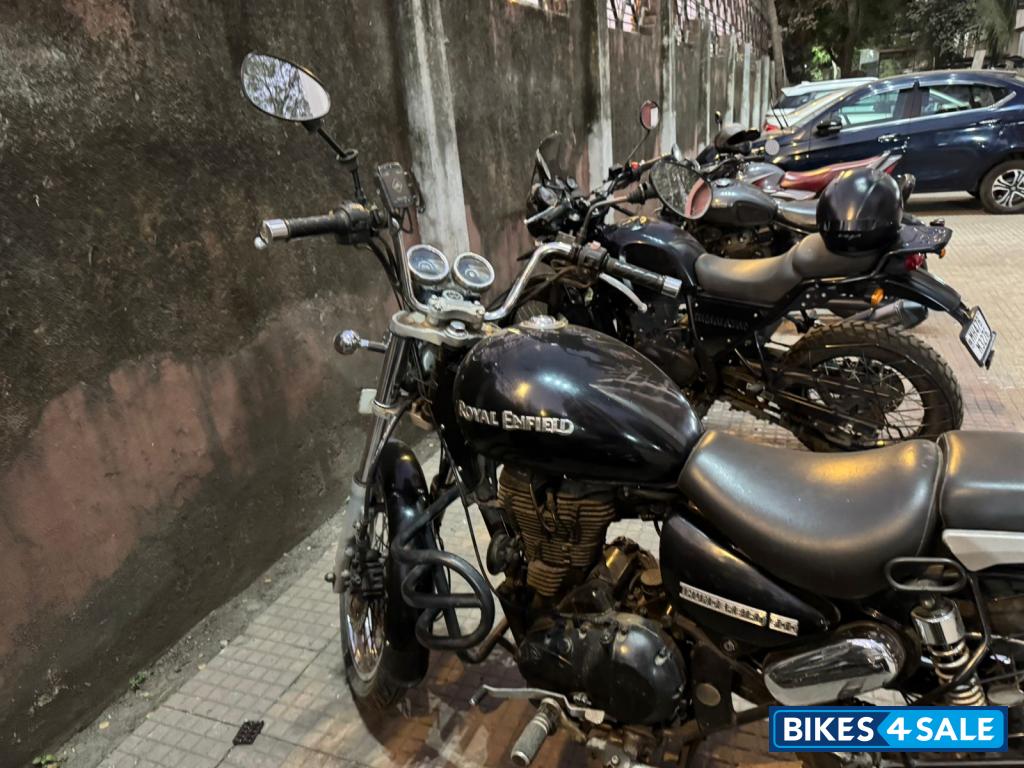 Royal Enfield Thunderbird 500