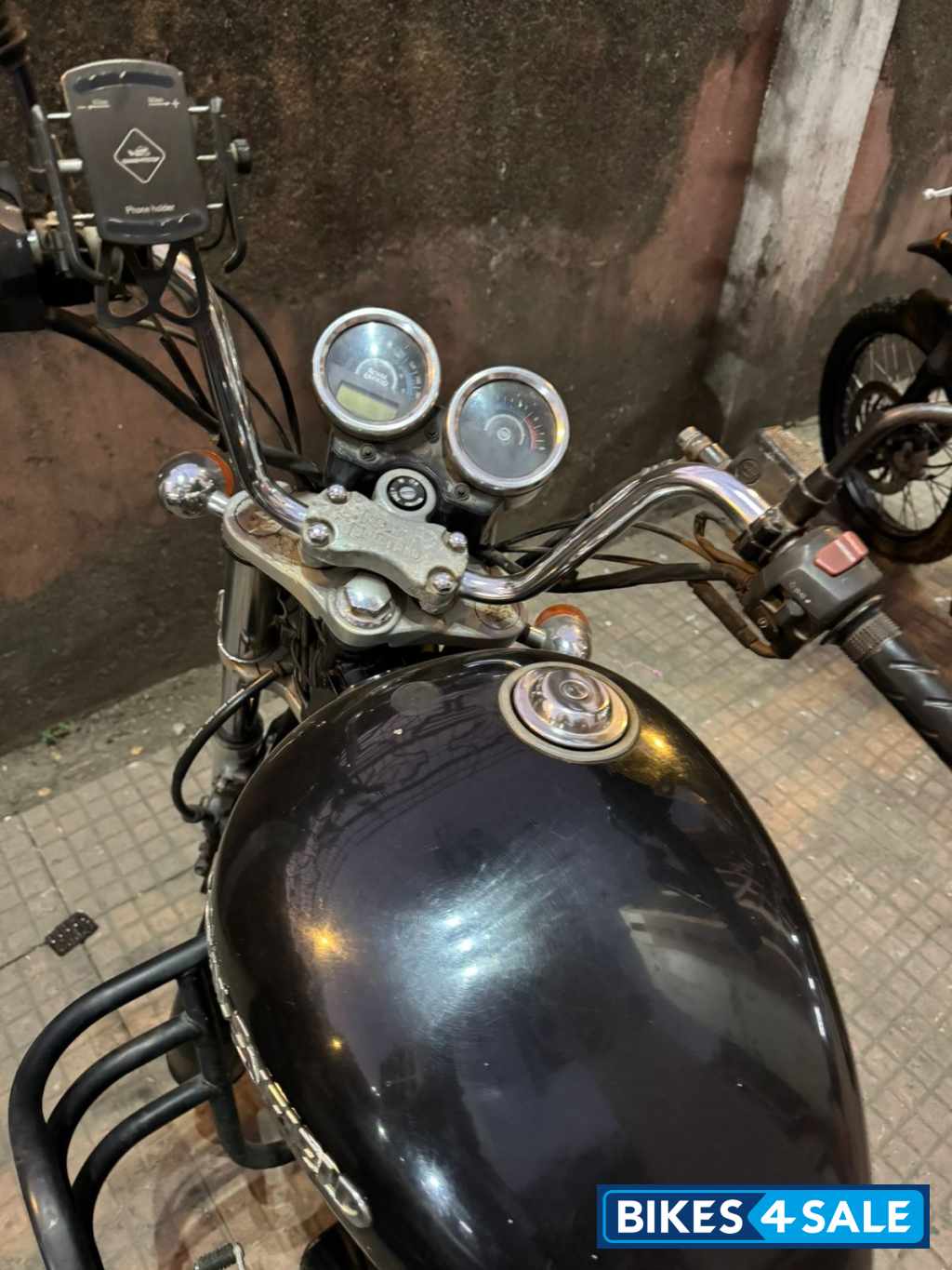 Royal Enfield Thunderbird 500