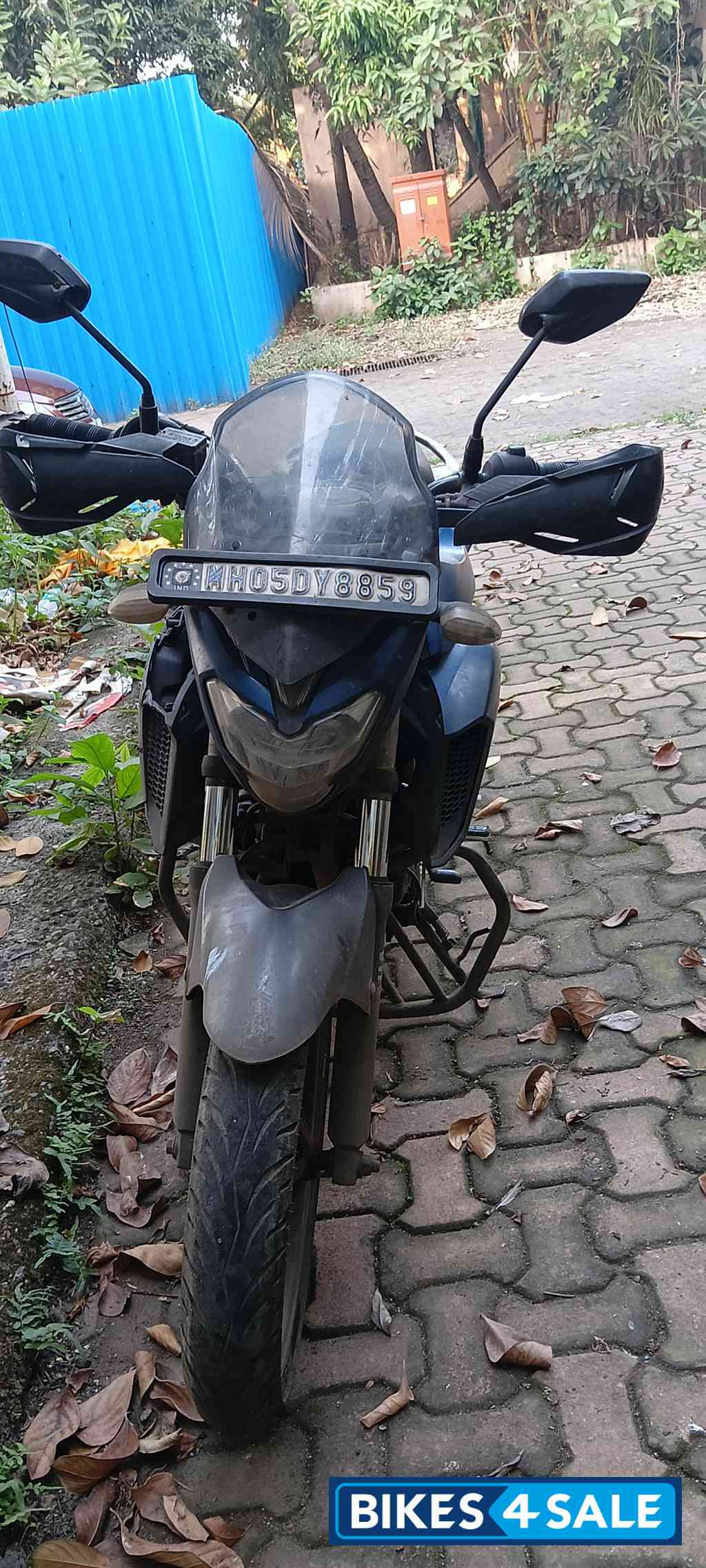 Yamaha FZ25