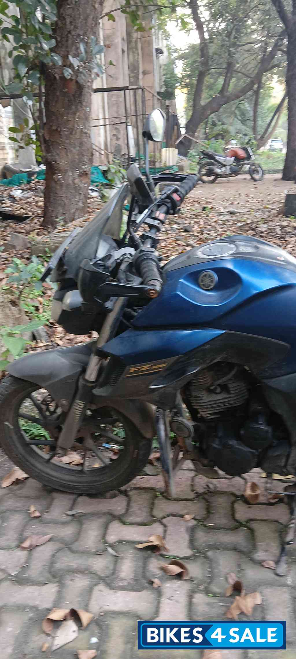 Yamaha FZ25