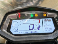 Red-white Hero Xpulse 200 4V Rally Edition