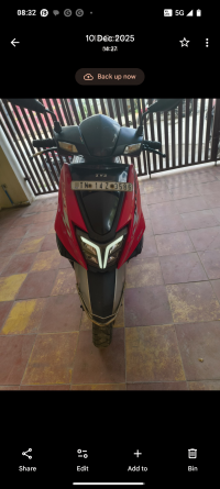 TVS NTORQ 125 2022 Model