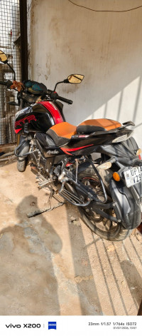 TVS Apache RTR 200 4V ABS Race Edition 2.0 2018 Model