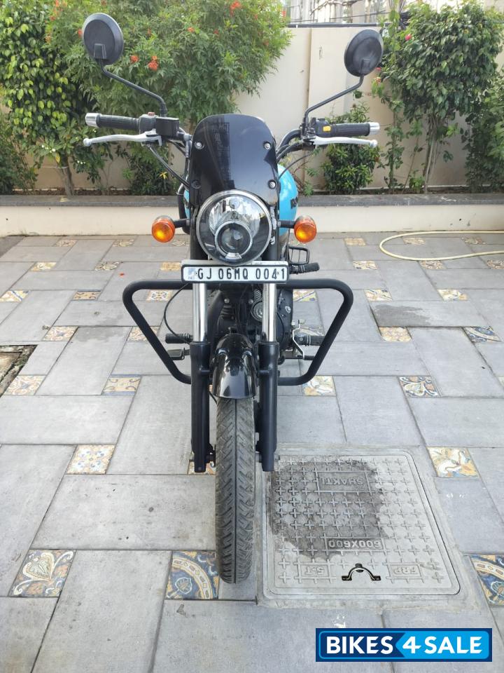 Royal Enfield Thunderbird X 500