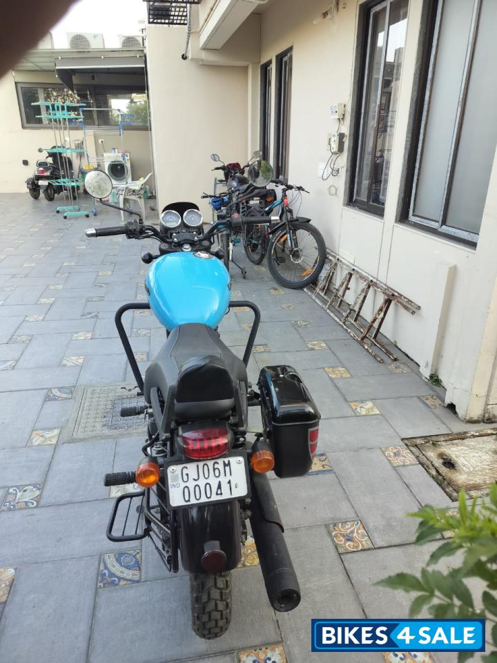 Royal Enfield Thunderbird X 500