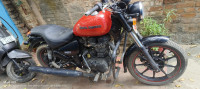 Red Royal Enfield Thunderbird X 350