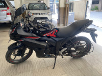 Suzuki Gixxer SF
