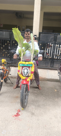 Revolt RV 400 2023 Model