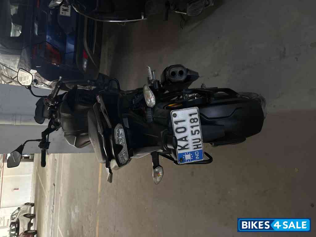 TVS Apache RTR 200 4V