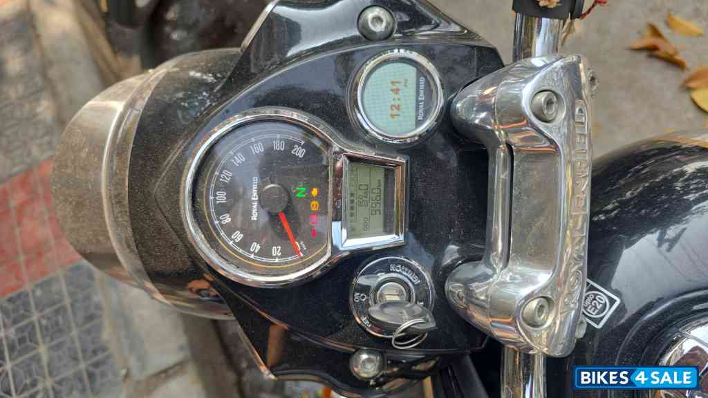 Royal Enfield Classic 650