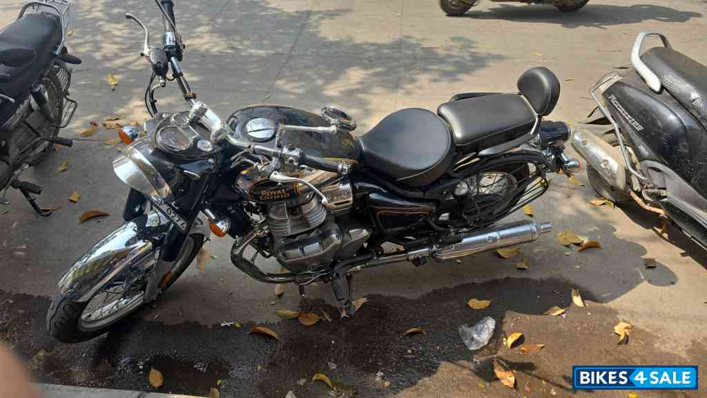 Royal Enfield Classic 650