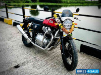 Royal Enfield Continental GT 650