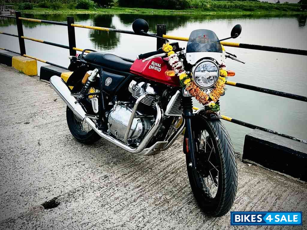 Royal Enfield Continental GT 650
