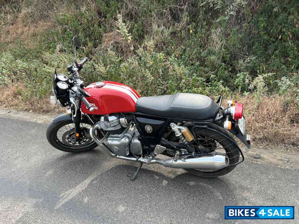 Royal Enfield Continental GT 650