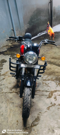 Royal Enfield Meteor 350 Fireball 2021 Model
